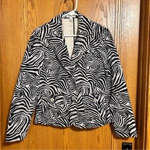St John sport blazer